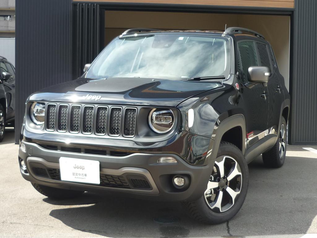 ジープ認定中古車 Jeep Autoexpert