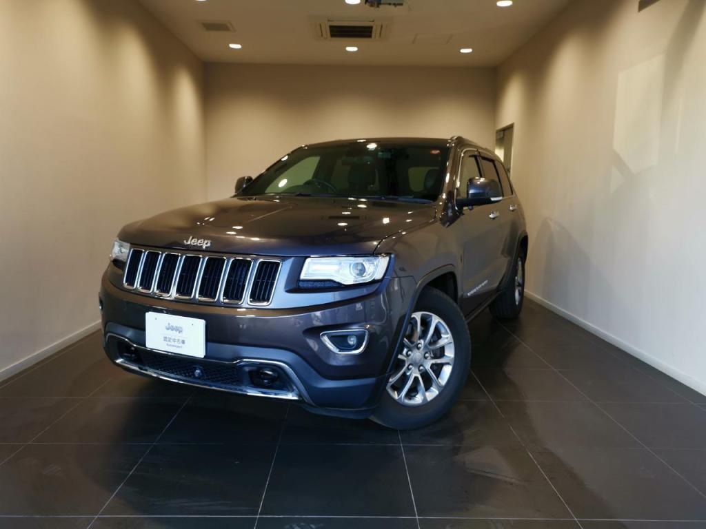 Grand Cherokee Limited ジープ青森 ジープ認定中古車 Jeep Autoexpert