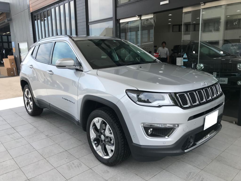 ジープ函館 認定中古車 Jeep Official Dealer Site