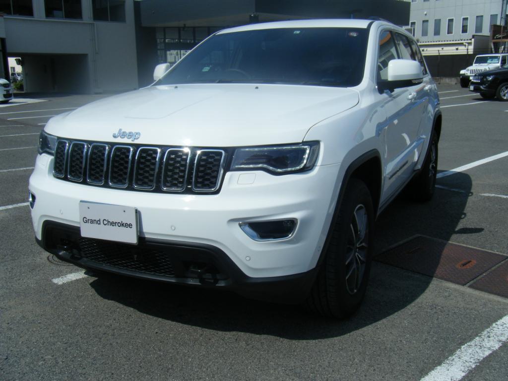 ジープ石川 認定中古車 Jeep Official Dealer Site