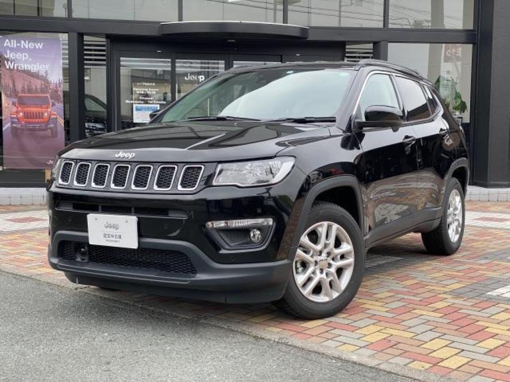 ジープ認定中古車 Jeep Autoexpert