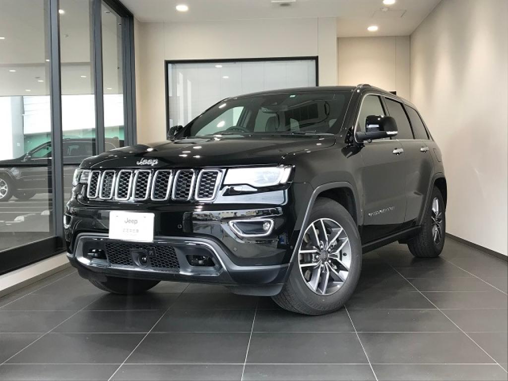 Grand Cherokee Limited ジープ名古屋南 ジープ認定中古車 Jeep Autoexpert