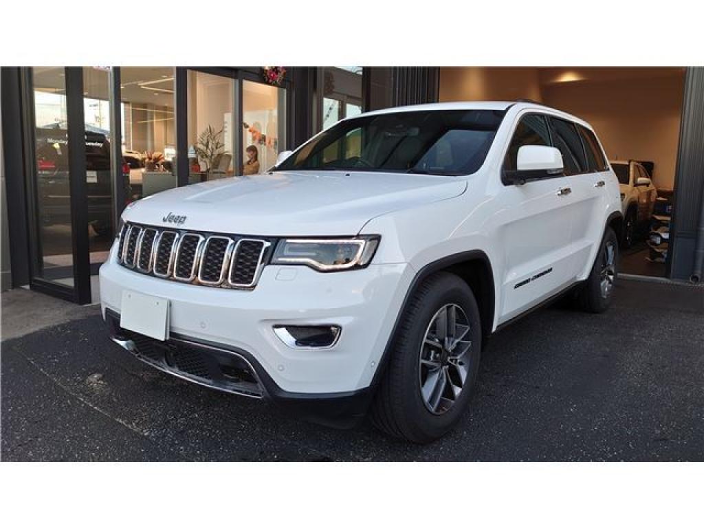 ジープ富山 認定中古車 Jeep Official Dealer Site