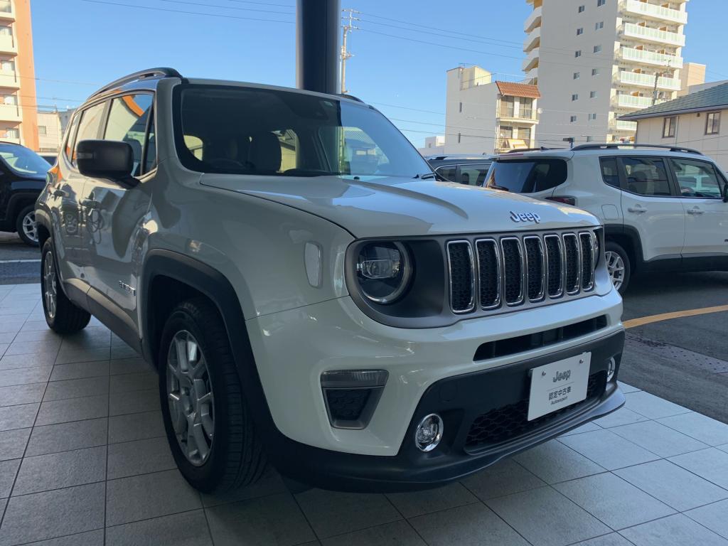 ジープ高松 認定中古車 Jeep Official Dealer Site