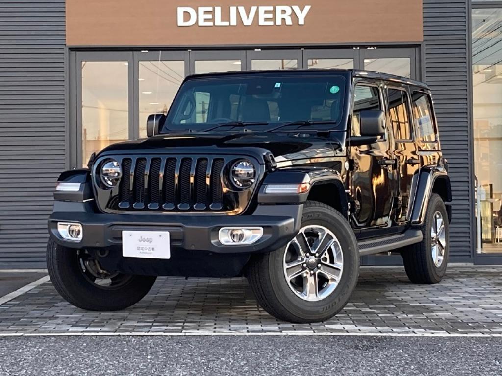 ジープ認定中古車 Jeep Autoexpert