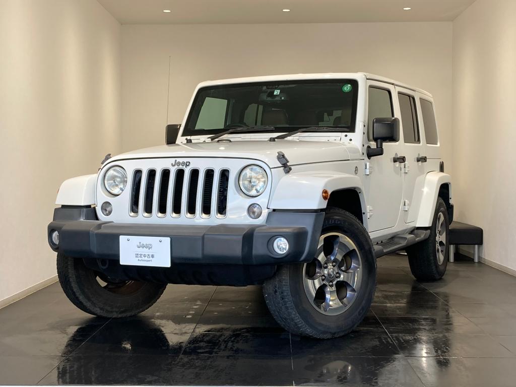 ジープ認定中古車 Jeep Autoexpert