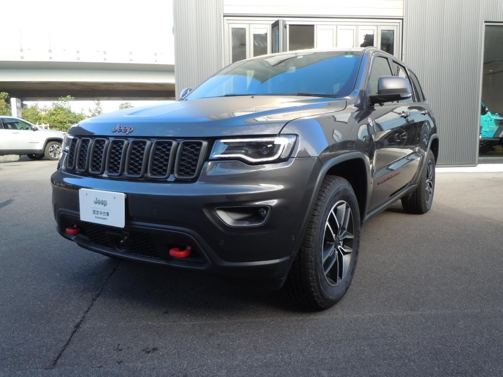 ジープ三重 認定中古車 Jeep Official Dealer Site