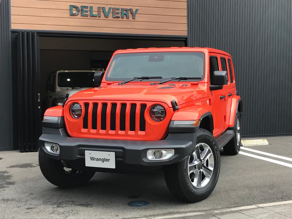 ジープ認定中古車 Jeep Autoexpert