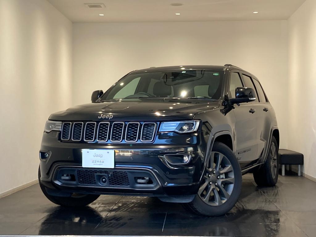 ジープ認定中古車 Jeep Autoexpert