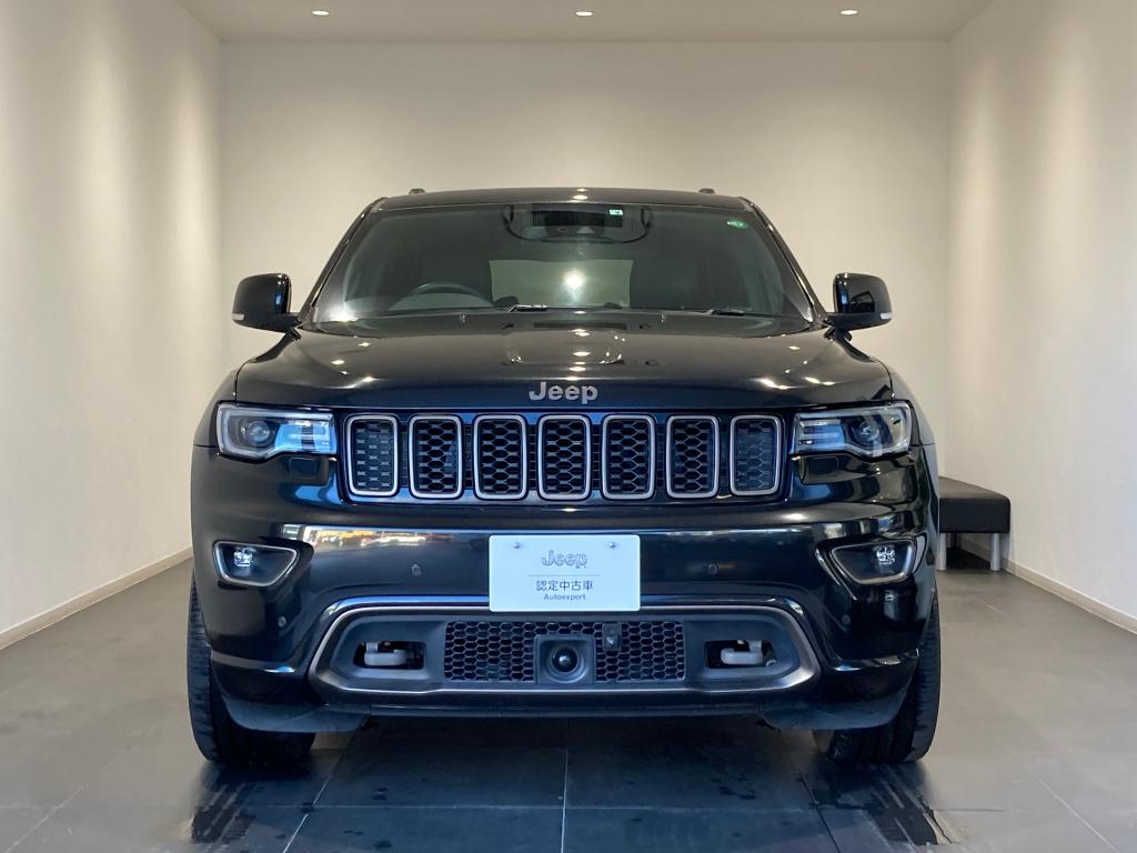 ジープ認定中古車 Jeep Autoexpert