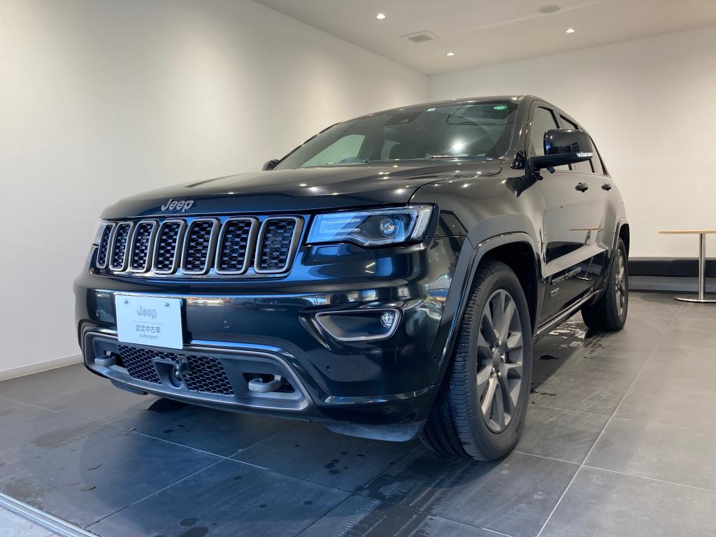 ジープ認定中古車 Jeep Autoexpert