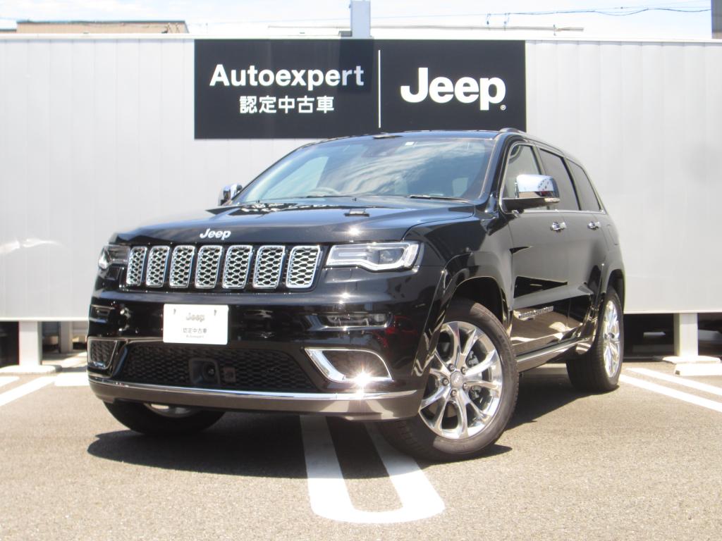 Jeep チェロキー 中古