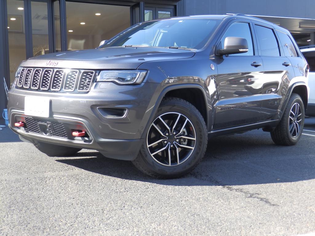 ジープ府中 認定中古車 Jeep Official Dealer Site