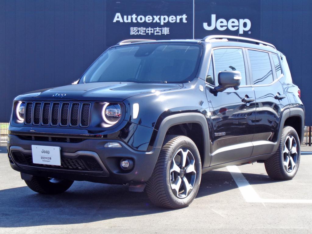 ジープ松山 認定中古車 Jeep Official Dealer Site