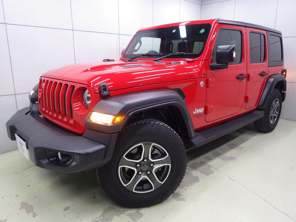 ジープ札幌琴似 認定中古車 Jeep Official Dealer Site