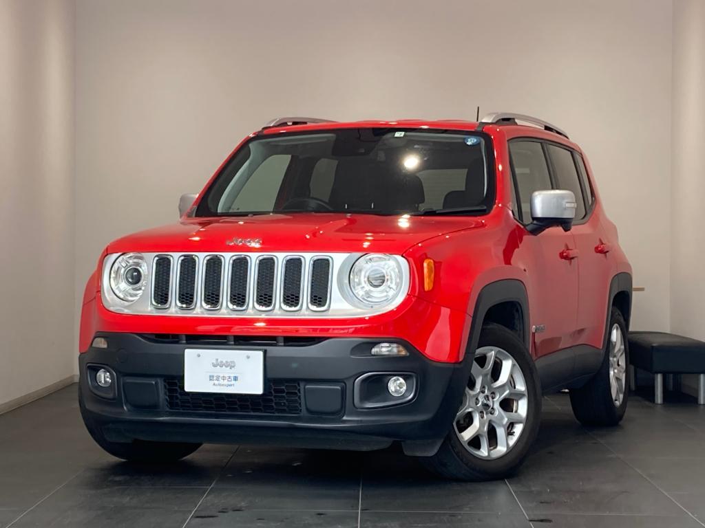 ジープ認定中古車 Jeep Autoexpert