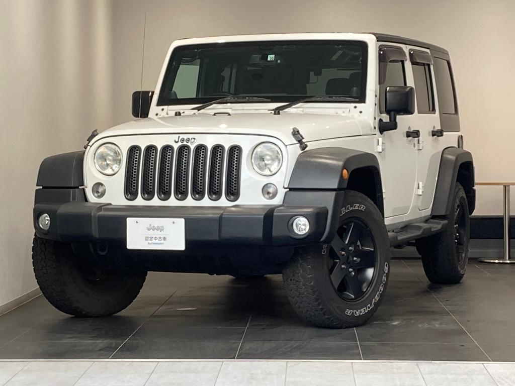 Wrangler Unlimited Sport ジープ名古屋東オートエキスパートセンター ジープ認定中古車 Jeep Autoexpert