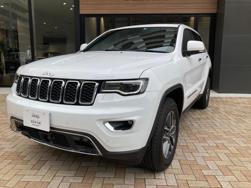 ジープ船橋 認定中古車 Jeep Official Dealer Site