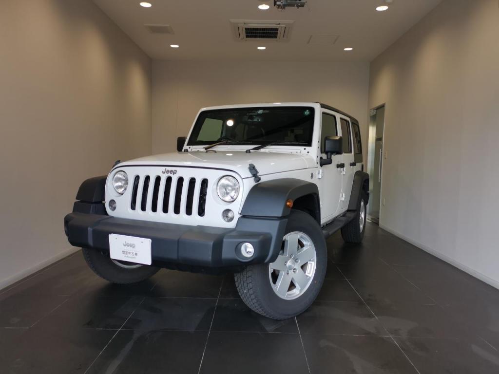 ジープ高松 認定中古車 Jeep Official Dealer Site