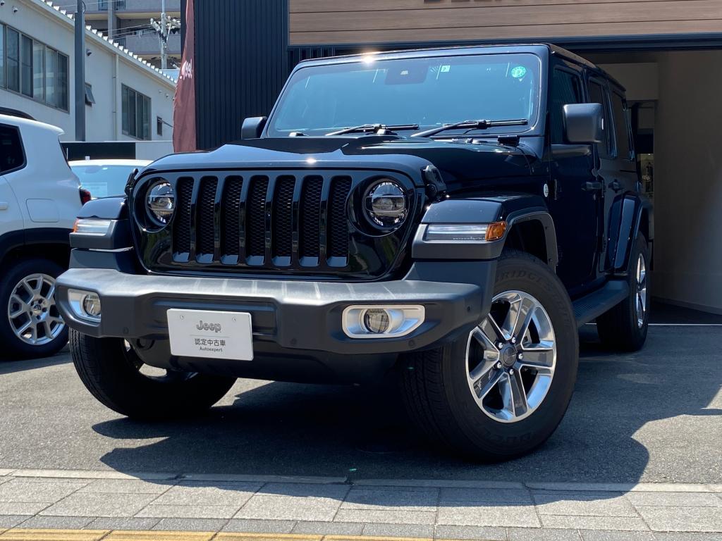 ジープ宇都宮 認定中古車 Jeep Official Dealer Site