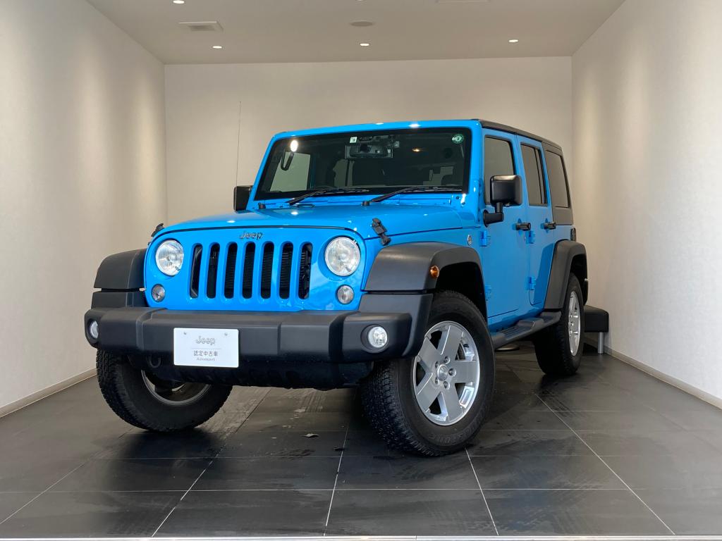 ジープ認定中古車 Jeep Autoexpert
