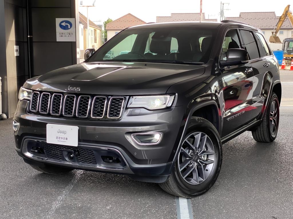 ジープ杉並 認定中古車 Jeep Official Dealer Site