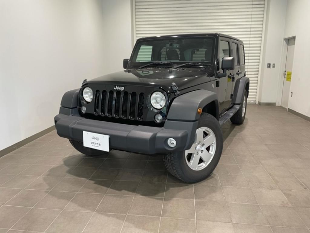 ジープ多摩青梅 認定中古車 Jeep Official Dealer Site