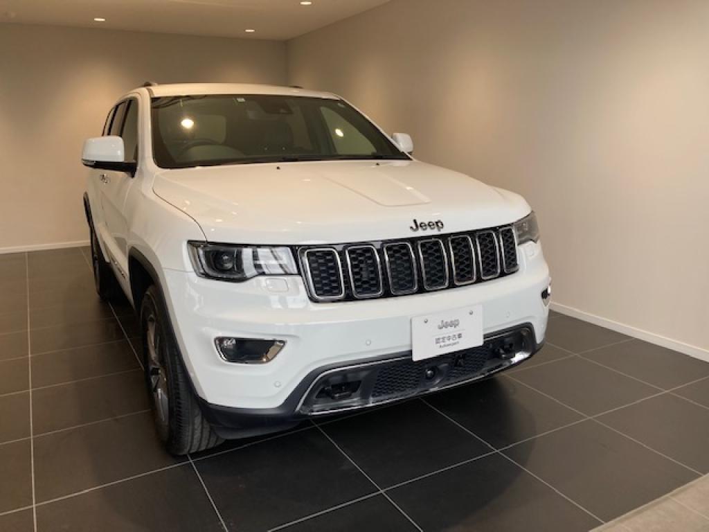 ジープ郡山 認定中古車 Jeep Official Dealer Site