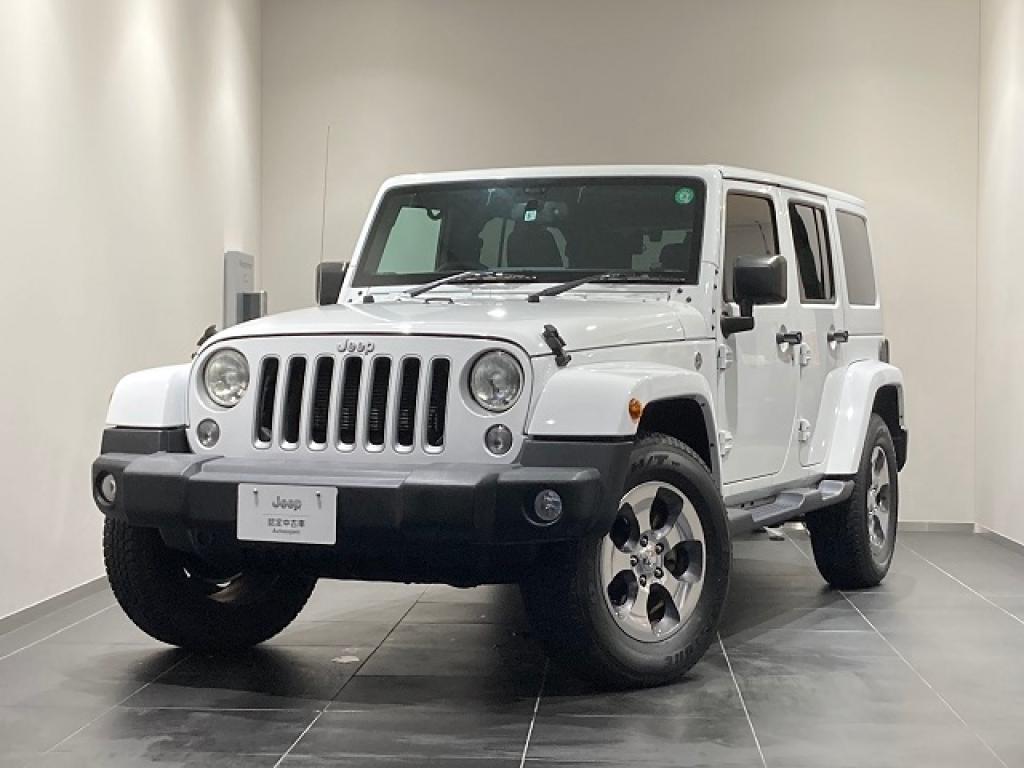 ジープ府中 認定中古車 Jeep Official Dealer Site