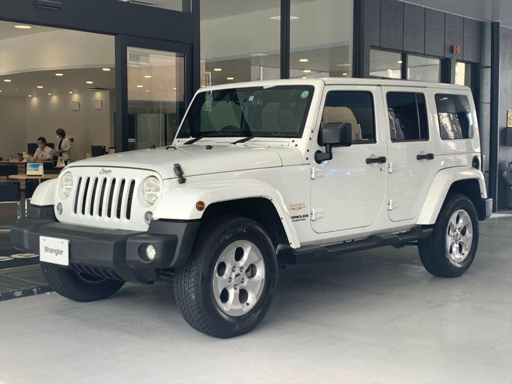 ジープ岡崎 認定中古車 Jeep Official Dealer Site