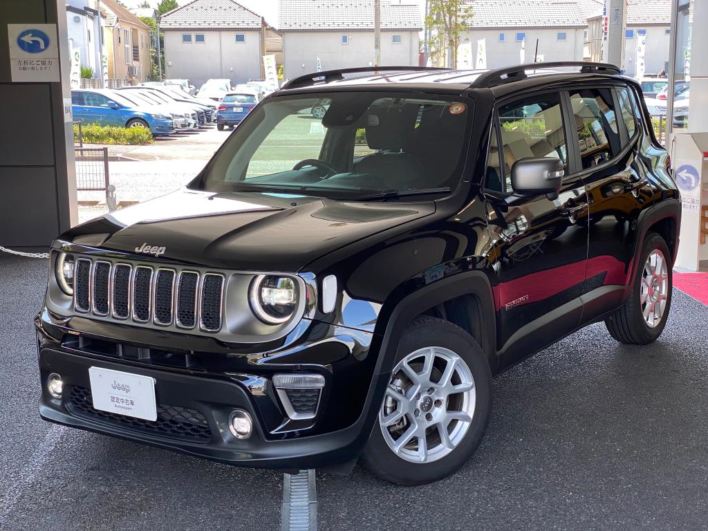 ジープ前橋 認定中古車 Jeep Official Dealer Site