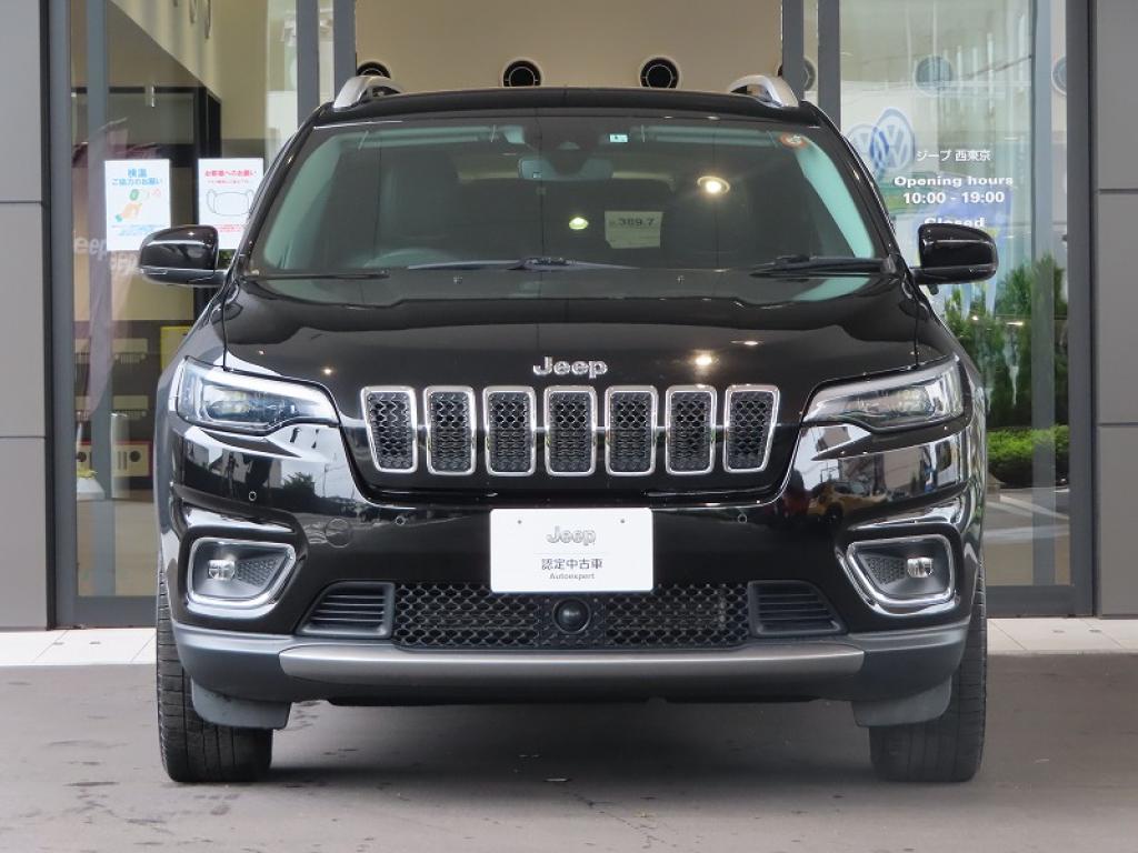 ジープ前橋 認定中古車 Jeep Official Dealer Site