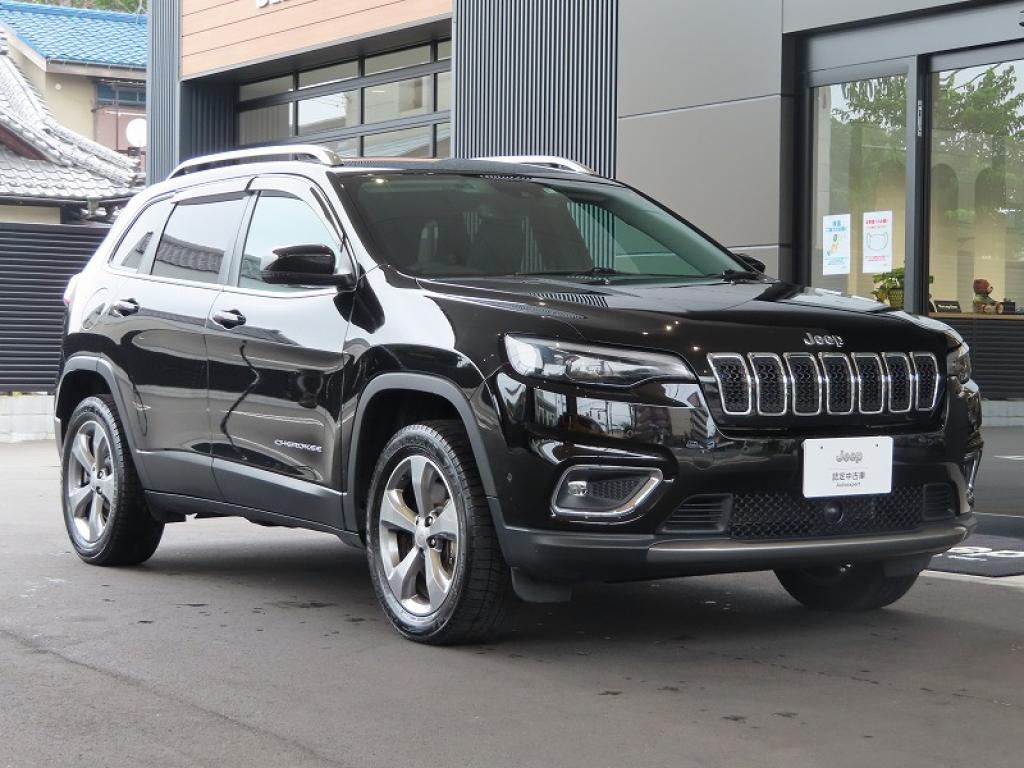 ジープ前橋 認定中古車 Jeep Official Dealer Site