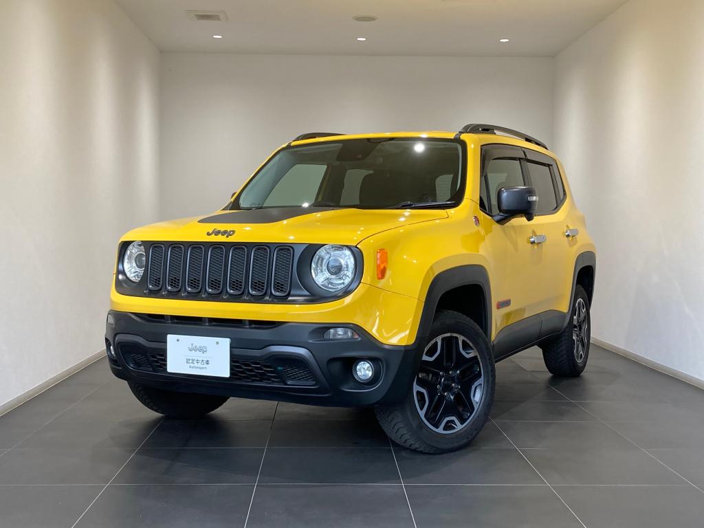 ジープ認定中古車 Jeep Autoexpert