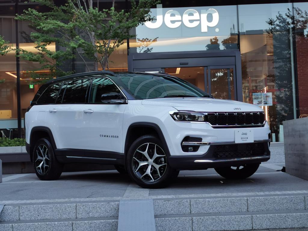 ジープ認定中古車 - Jeep【AUTOEXPERT】