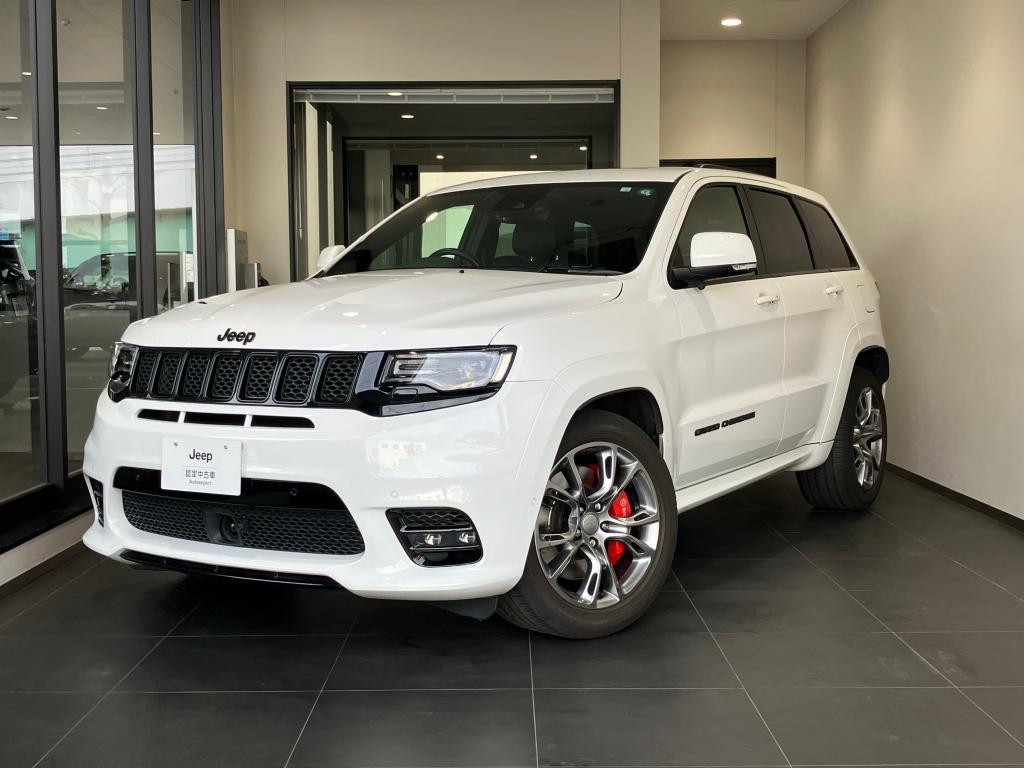 ジープ認定中古車 - Jeep【AUTOEXPERT】