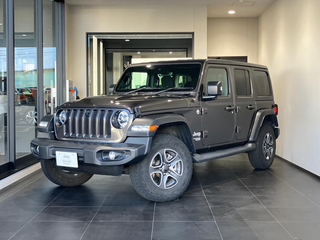 ジープ豊橋｜認定中古車｜Jeep Official Dealer Site 【豊橋市内