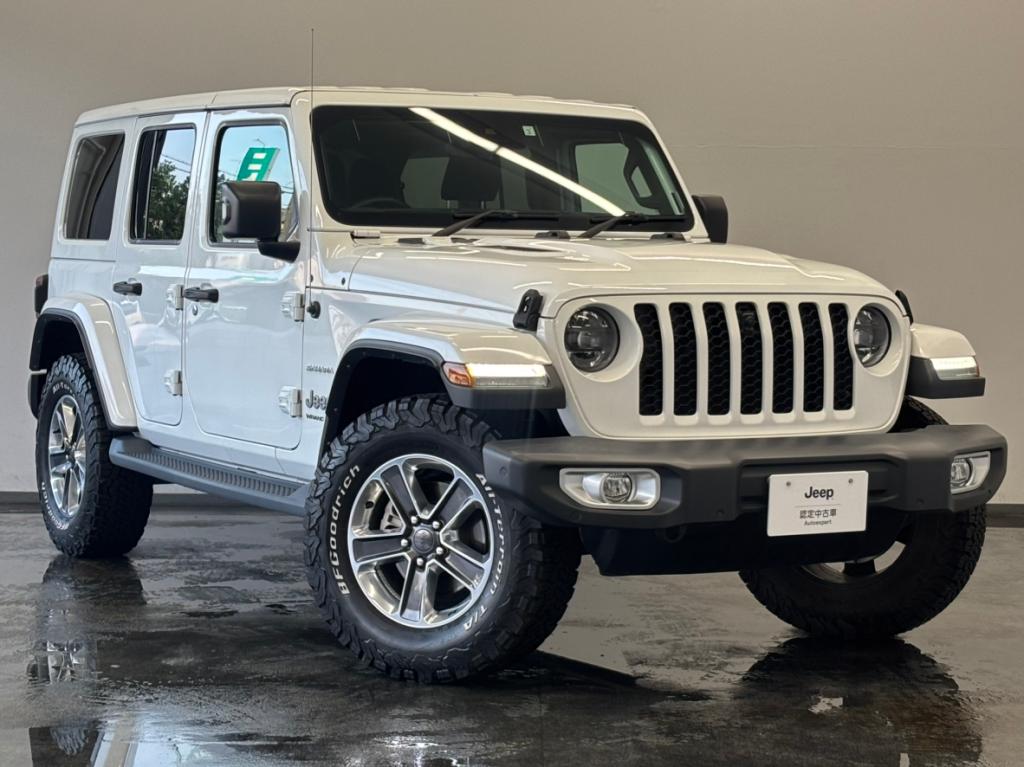 ジープ北大阪 Spoticarセンター｜認定中古車｜Jeep Official Dealer Site