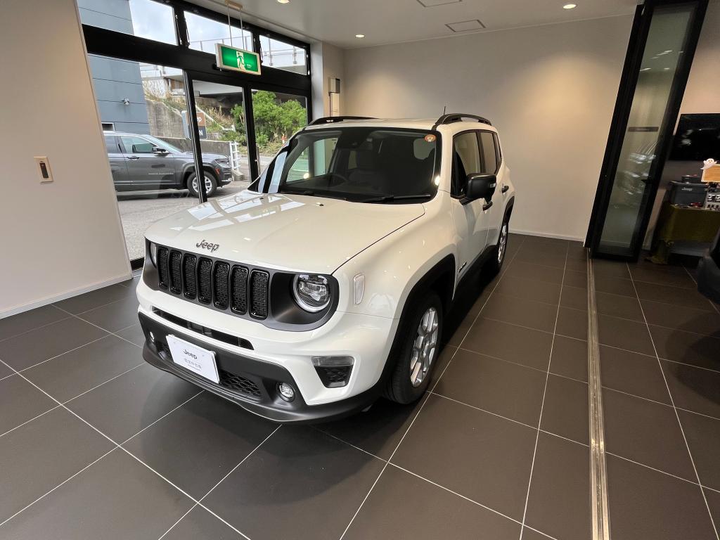 ジープ新潟｜認定中古車｜Jeep Official Dealer Site