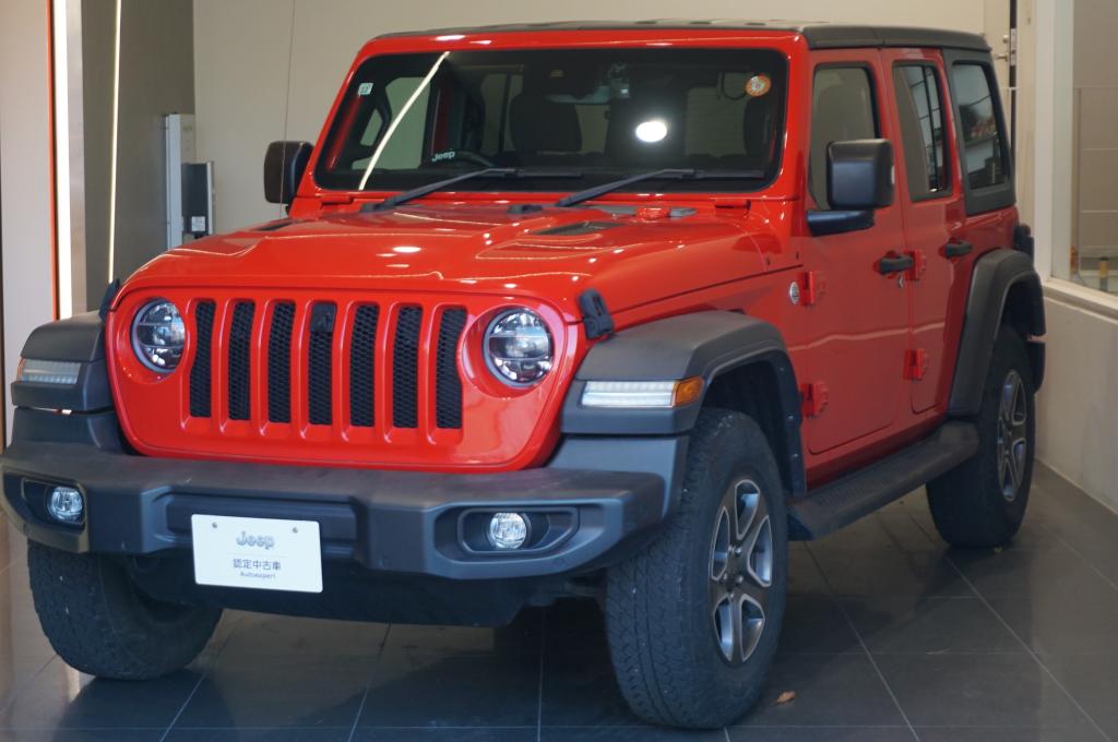 ジープ藤沢湘南｜認定中古車｜Jeep Official Dealer Site
