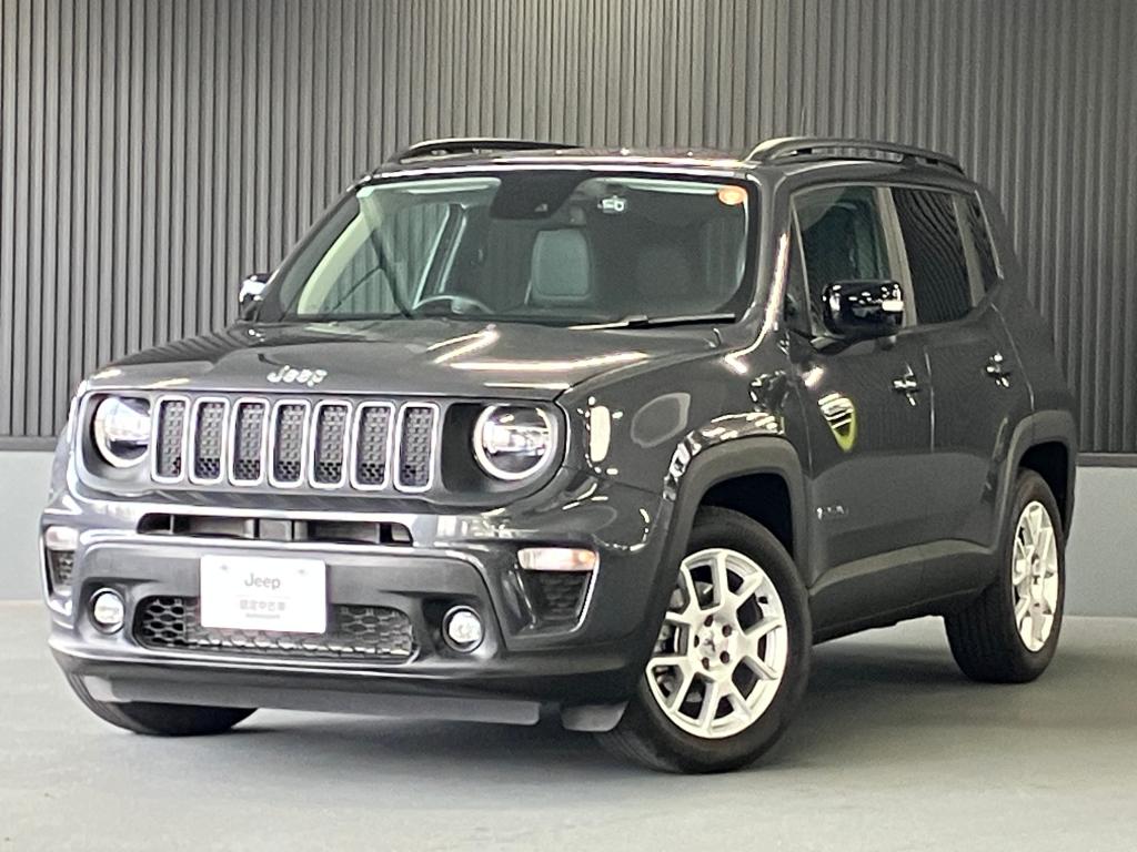 ジープ認定中古車 - Jeep【AUTOEXPERT】