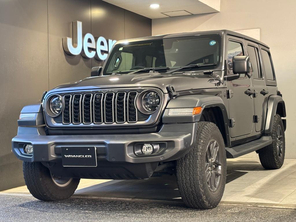 ジープ浦和｜認定中古車｜Jeep Official Dealer Site