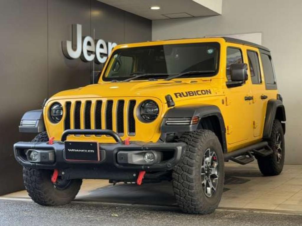 ジープ浦和｜認定中古車｜Jeep Official Dealer Site