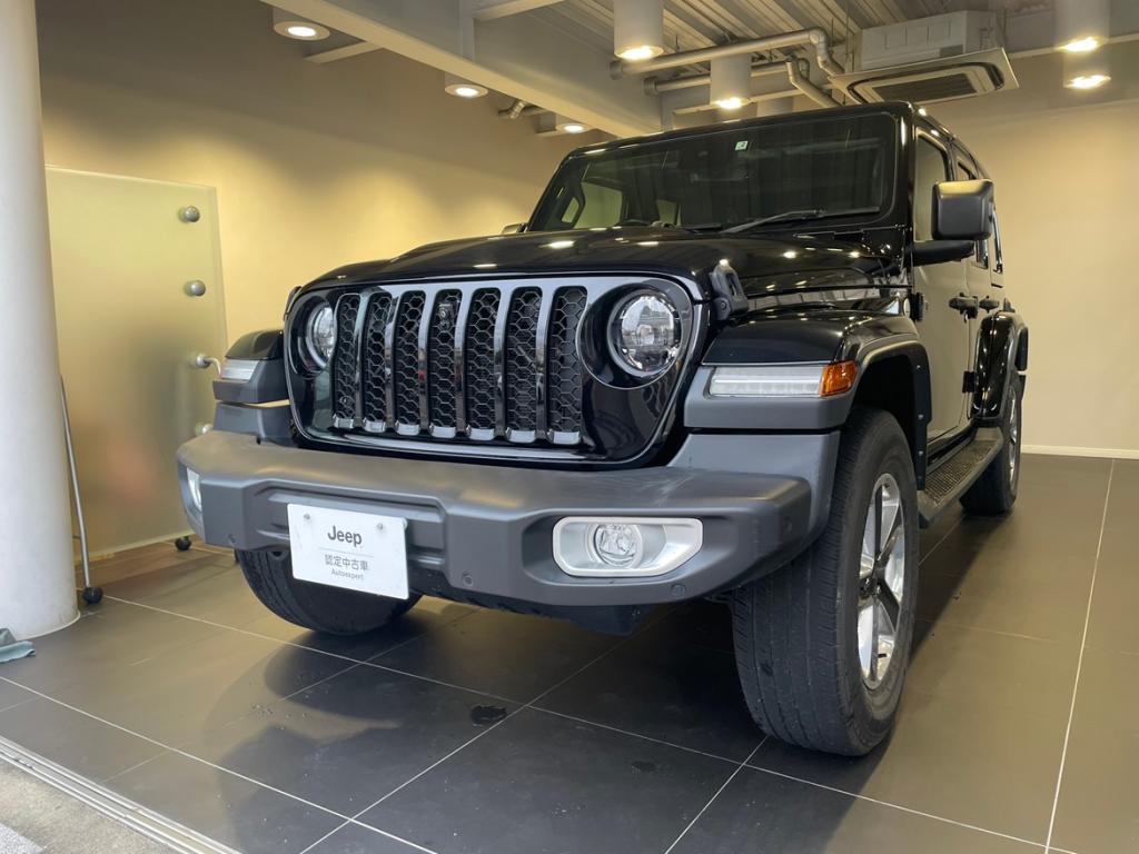 ジープ柏｜認定中古車｜Jeep Official Dealer Site