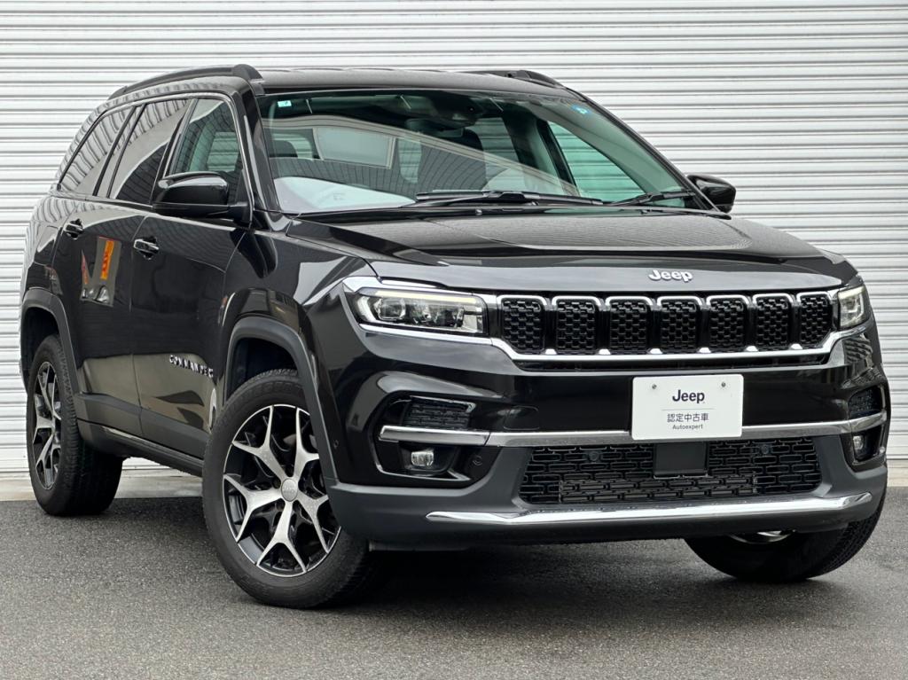 【中古】 ジープが町にやってきた ジープ堺｜認定中古車｜Jeep Official Dealer Site