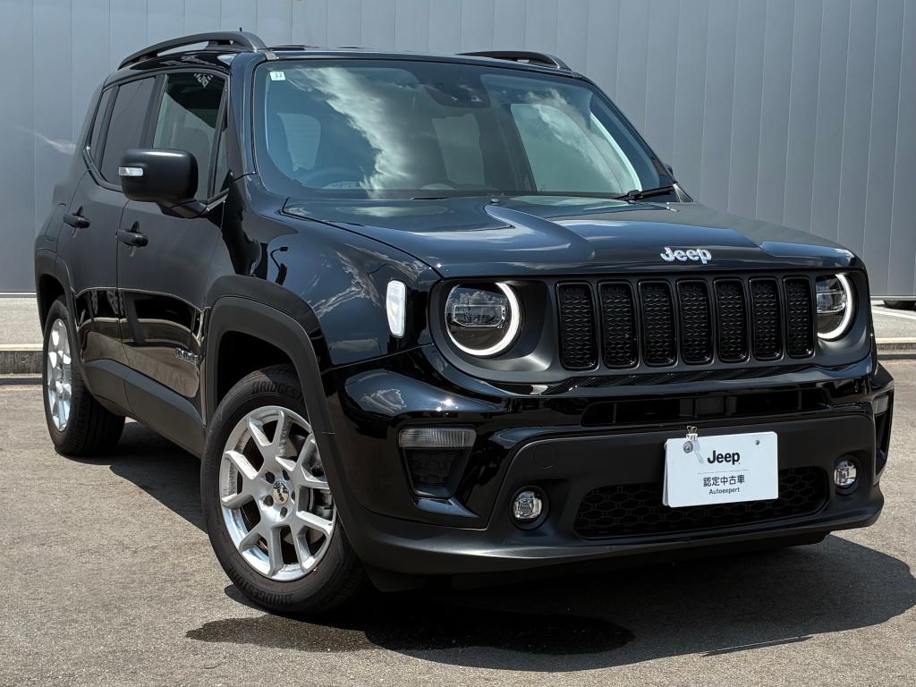 ジープ富山｜認定中古車｜Jeep Official Dealer Site