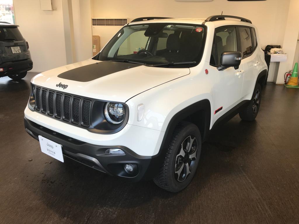 ジープ認定中古車 Jeep Autoexpert