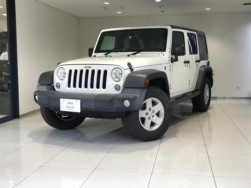 ジープ認定中古車 Jeep Autoexpert