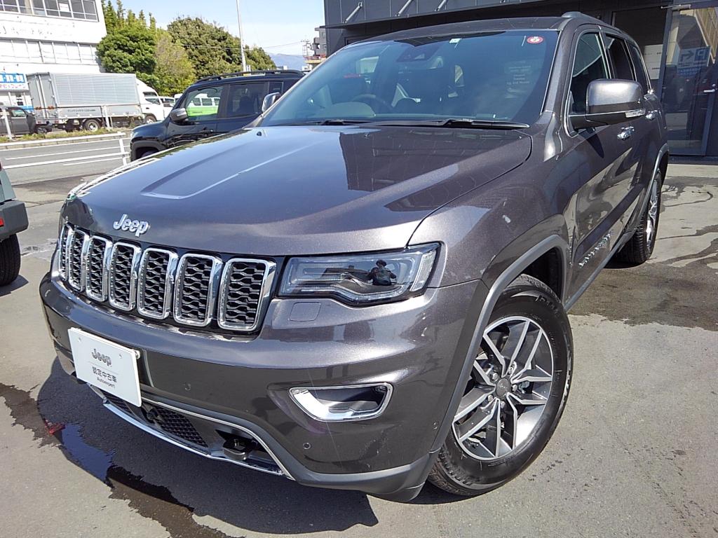 ジープ沼津 認定中古車 Jeep Official Dealer Site