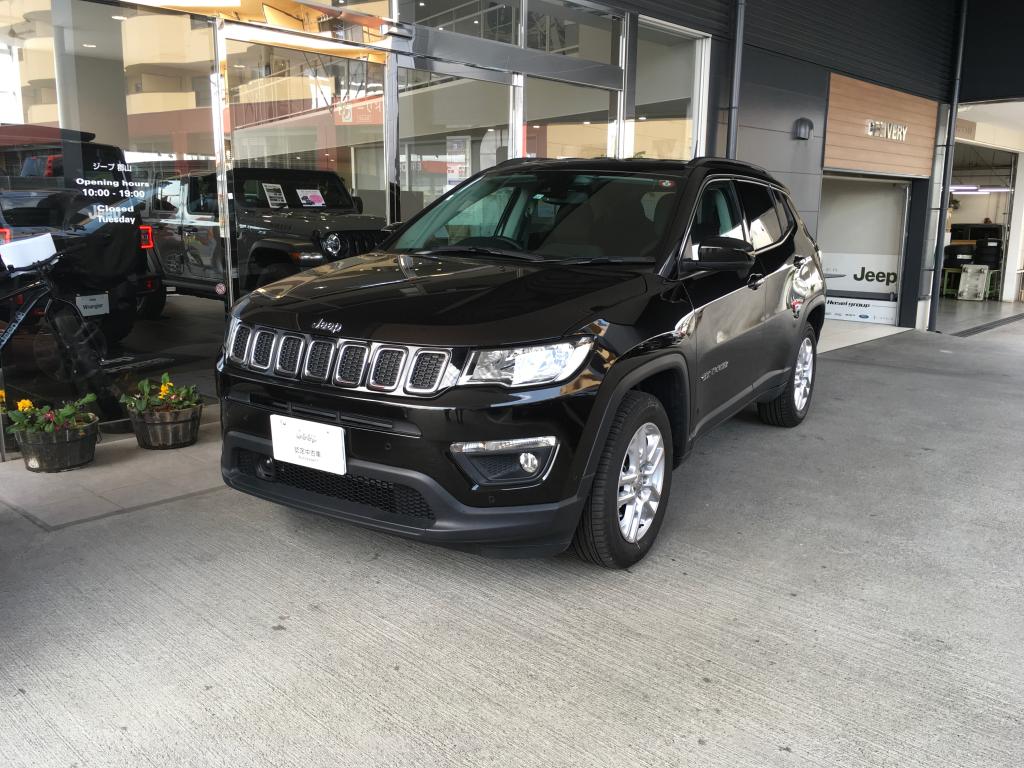 ジープ郡山 認定中古車 Jeep Official Dealer Site